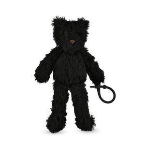 NEW Ryan & Rose Cutie Cub Detachable Lovey in Black